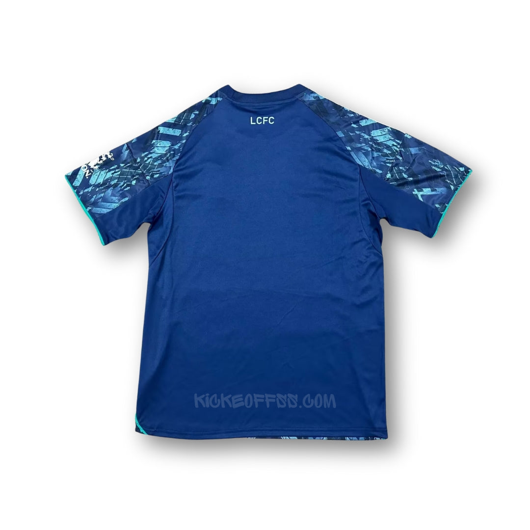 T-Shirt Alternativa Leicester City 25/26