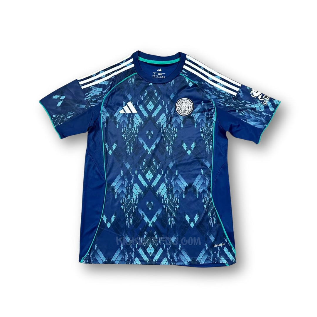 T-Shirt Alternativa Leicester City 25/26