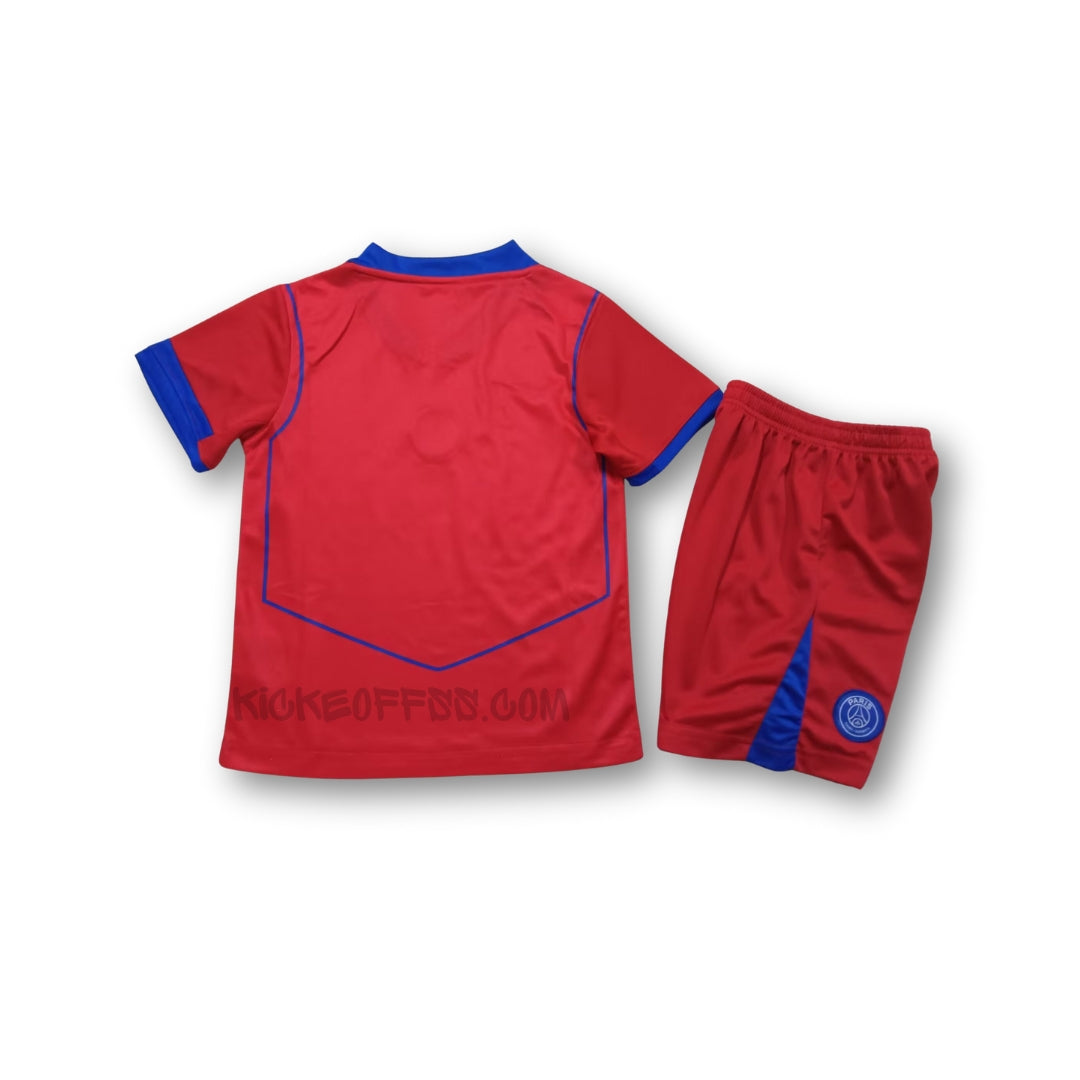 PSG 3RD 25/26 - Kids Kit