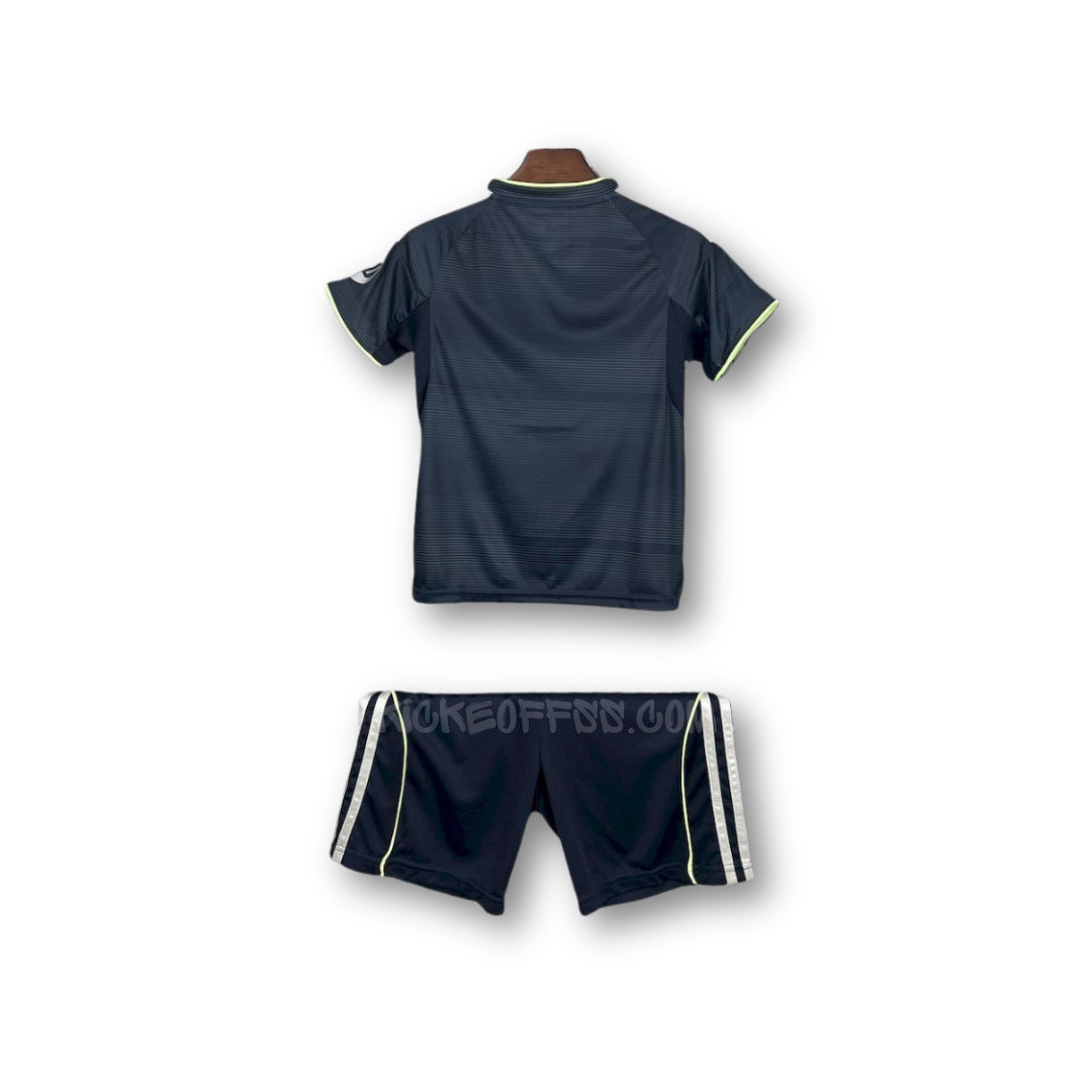 Real Madrid Away 25/26 - Kids Kit