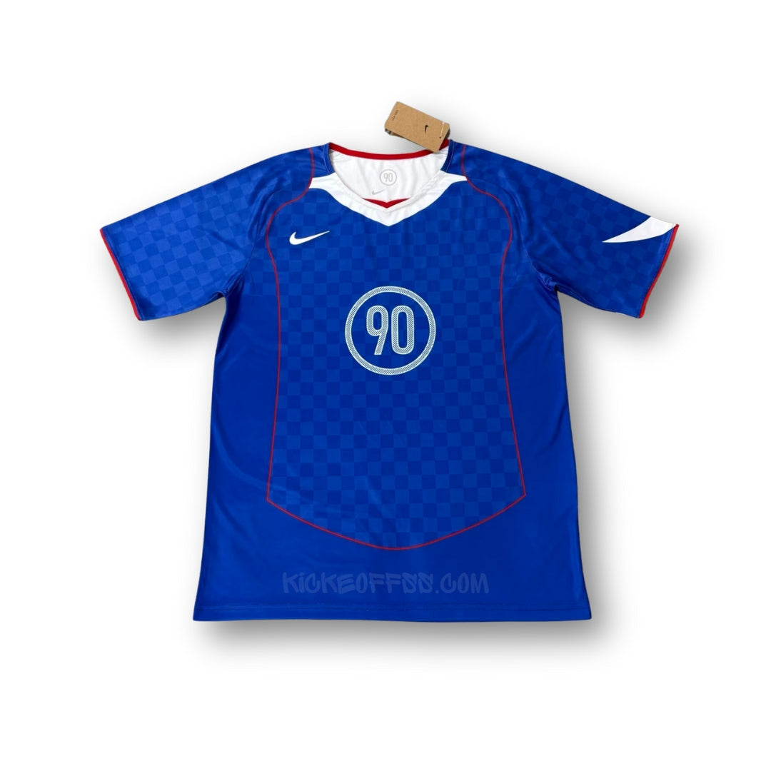 T-Shirt Total 90 França 25/26