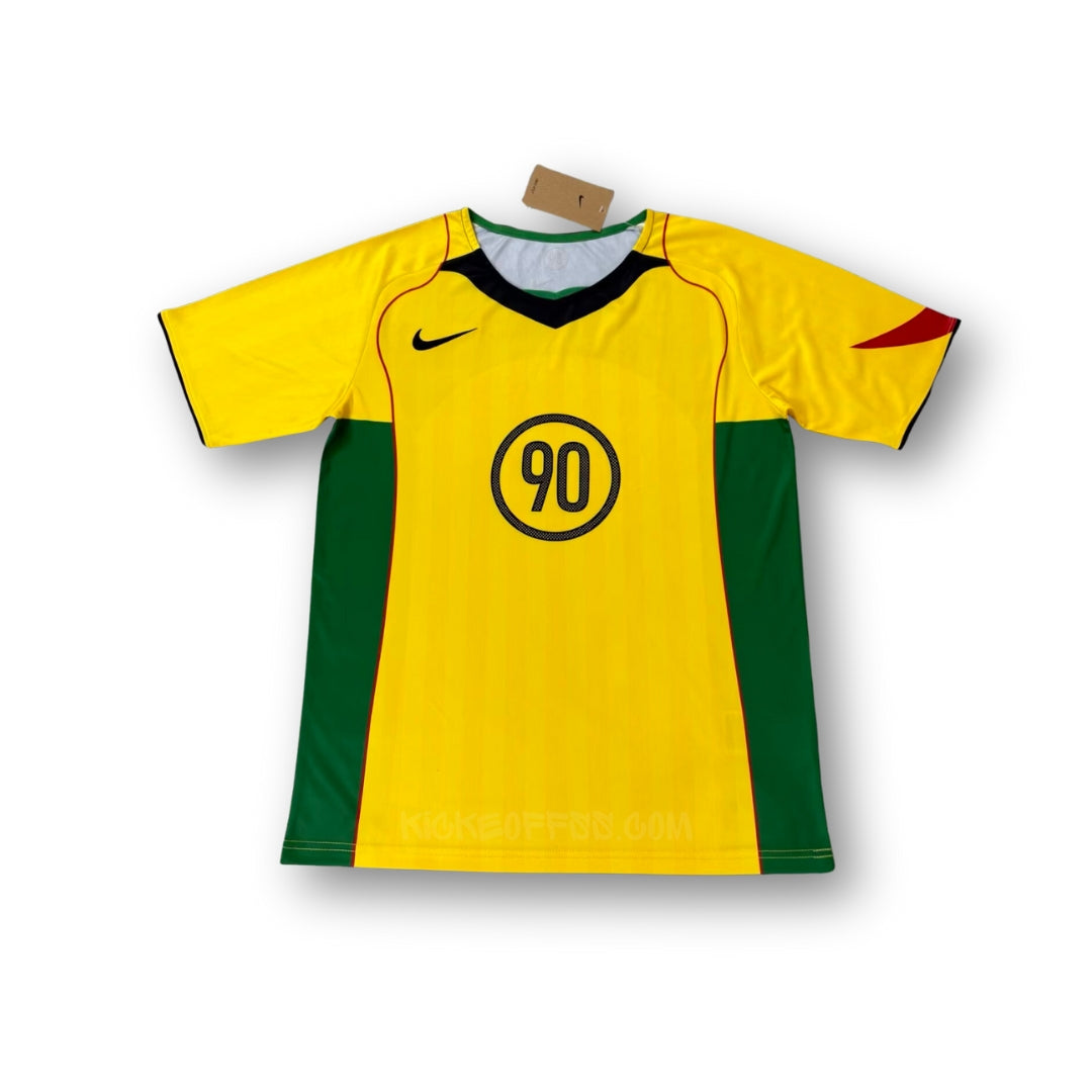 Total 90 Brazil T-Shirt 25/26