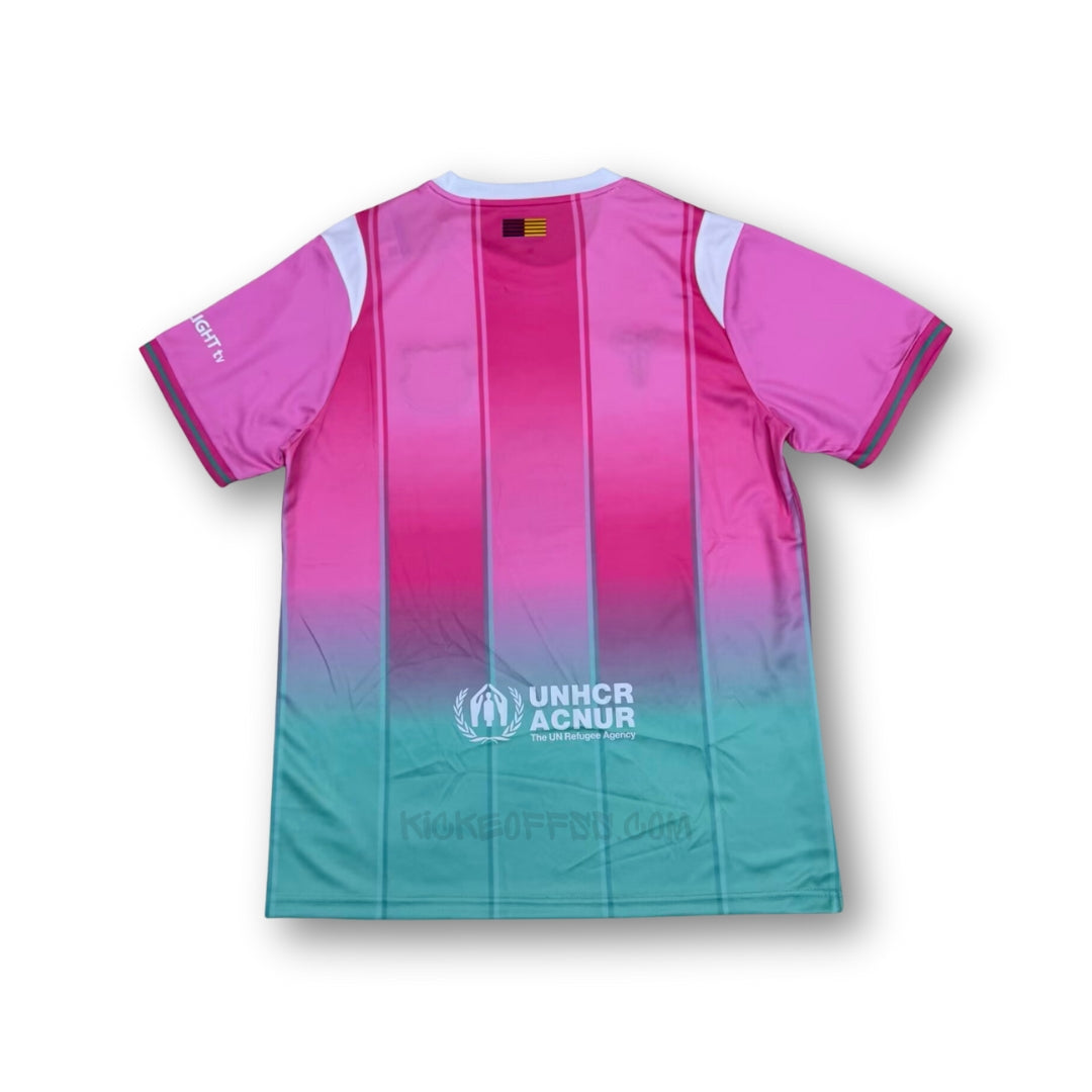Special Pink/B Barcelona T-Shirt 25/26