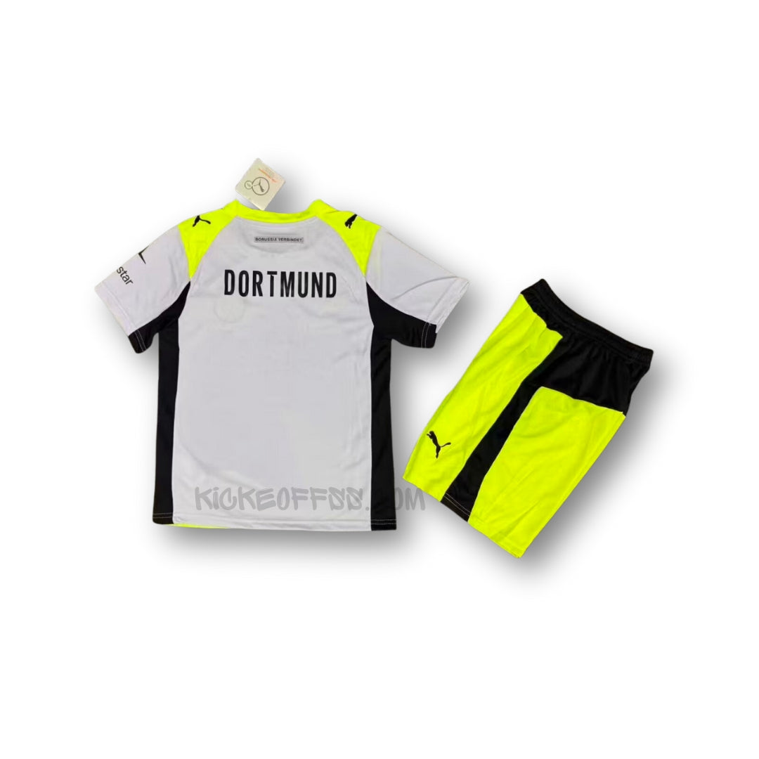 Dortmund Away 25/26 - Kids Kit
