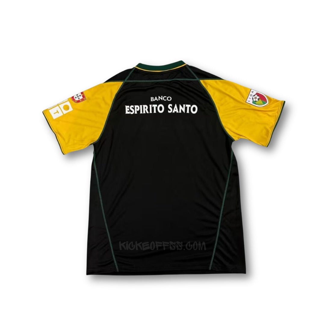 Sporting Away Retro T-Shirt 17/018