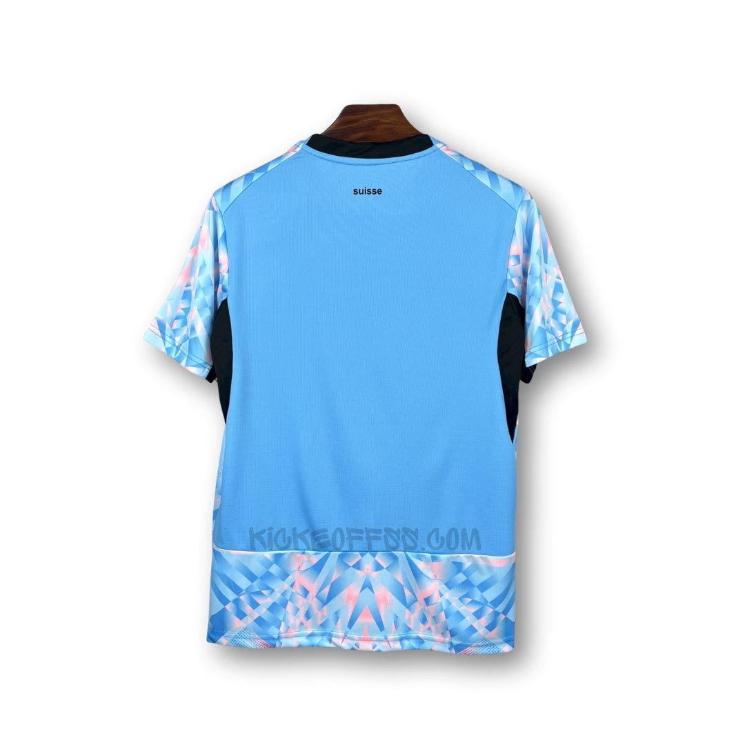 Away Switzerland T-Shirt 25/26