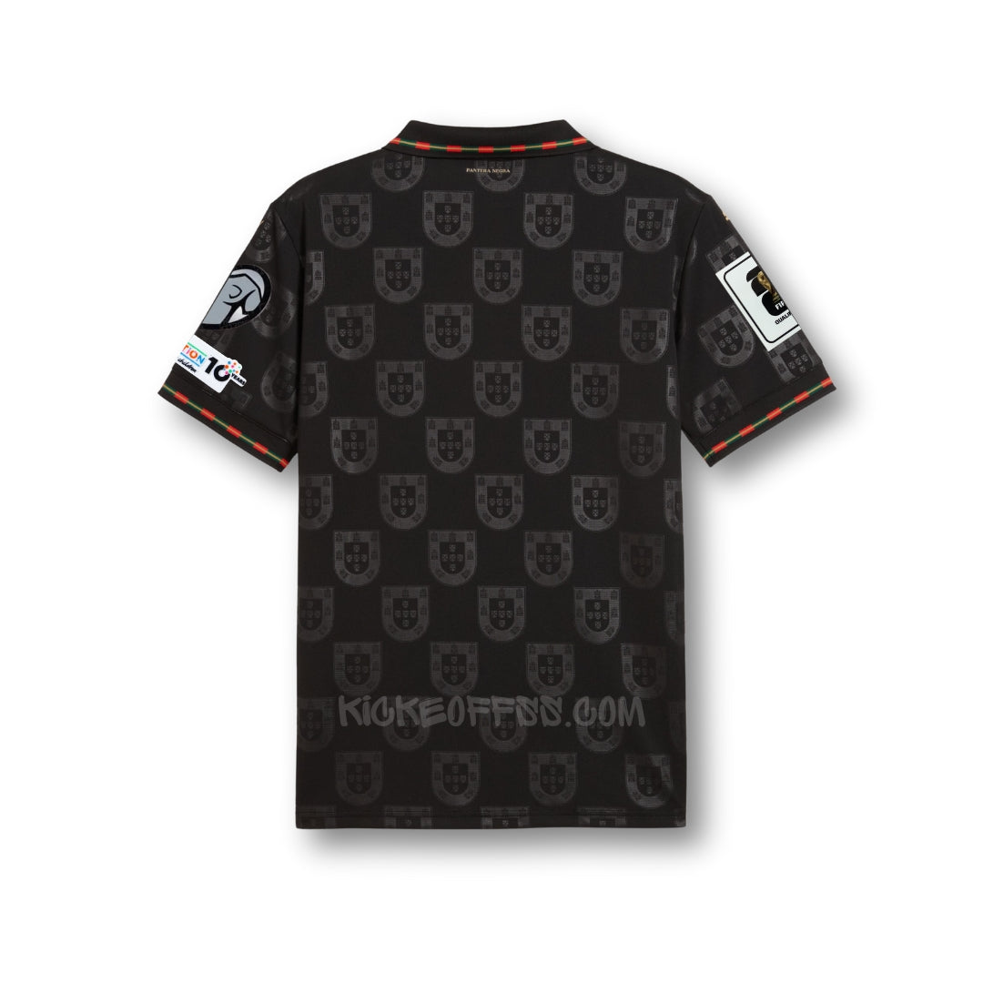 T-Shirt Alternativa Qualificatória Mundial Portugal 2026