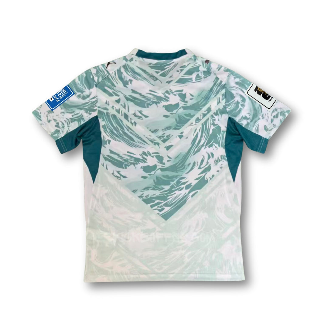 T-Shirt Alternativa Portugal Full Patch Mundial 2026