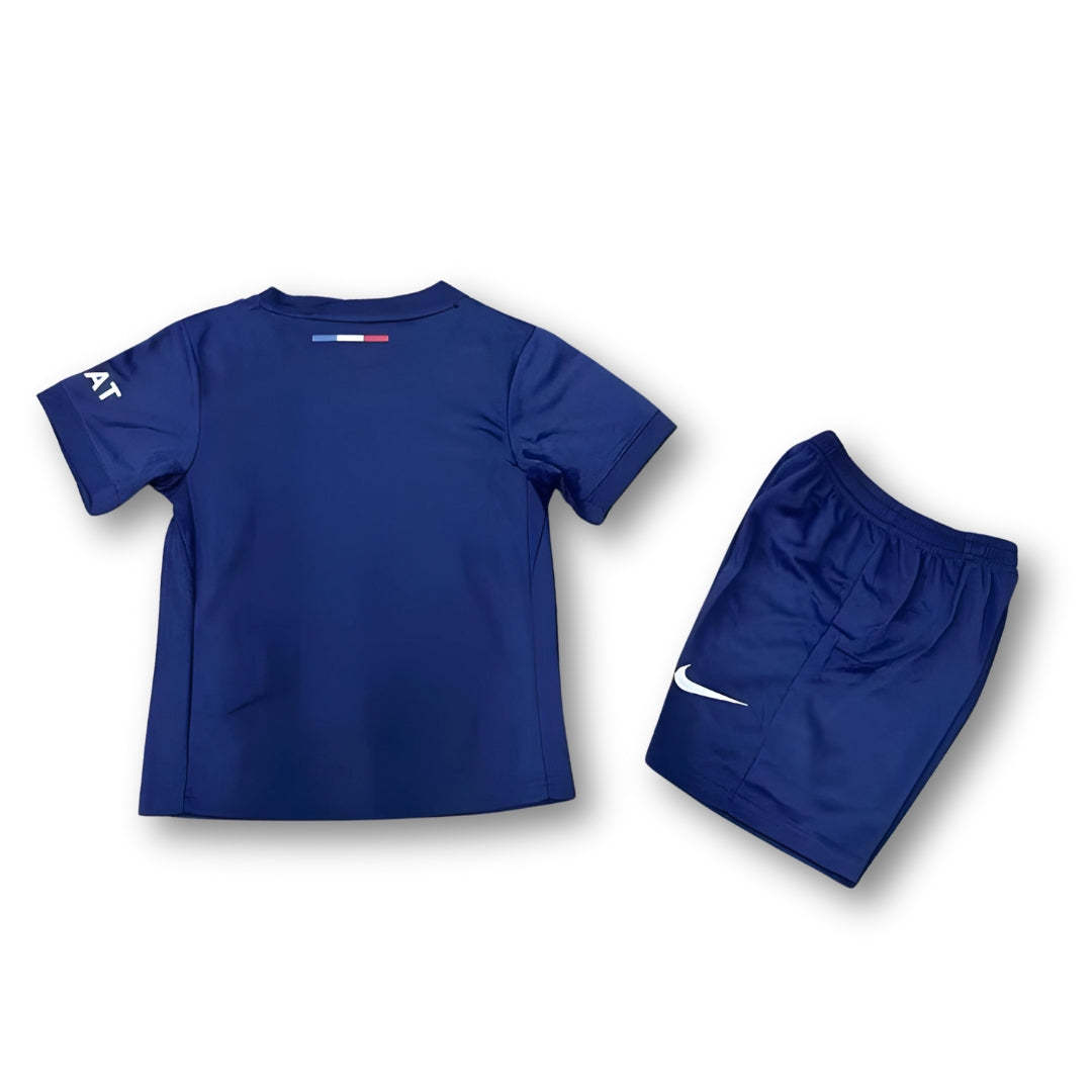 PSG Home 24/25 - Kids Kit
