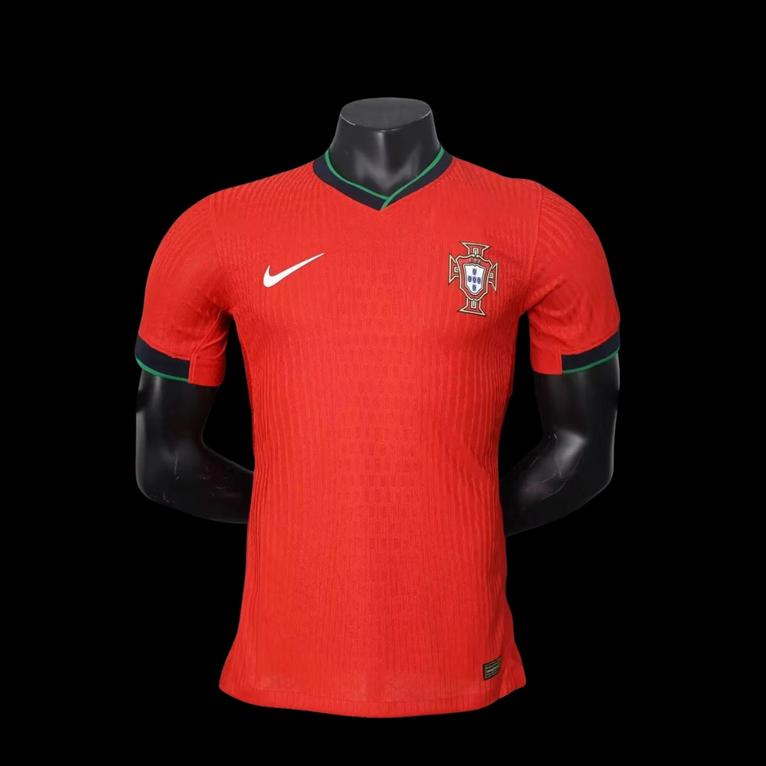 T-Shirt Principal Portugal 24/25 Jogador