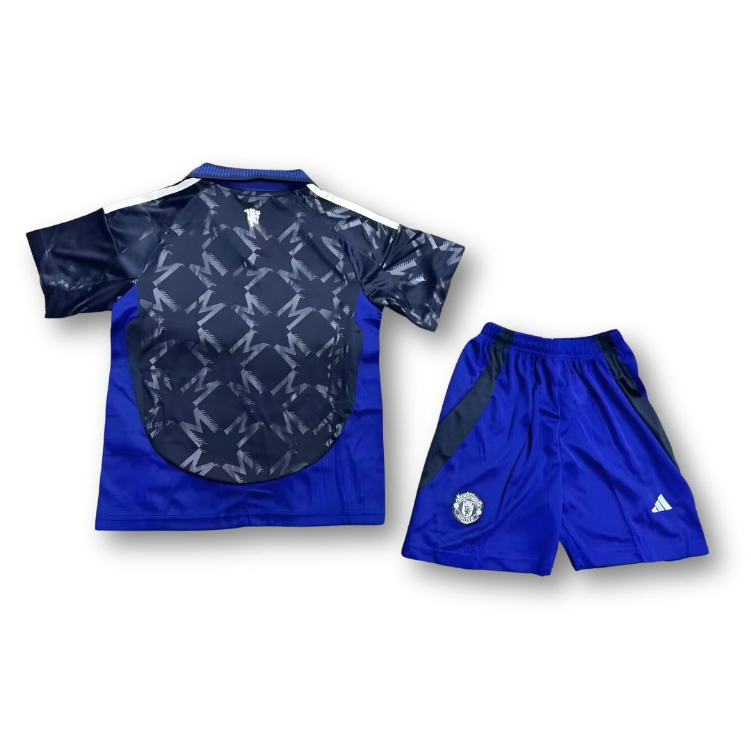 Manchester United Away 24/25 - Kids Kit