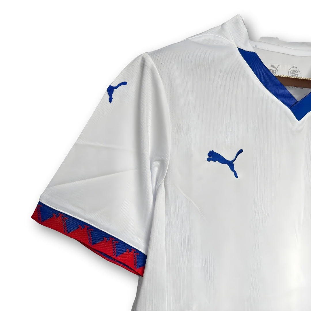 Serbia Euro 2024 Alternative T-Shirt