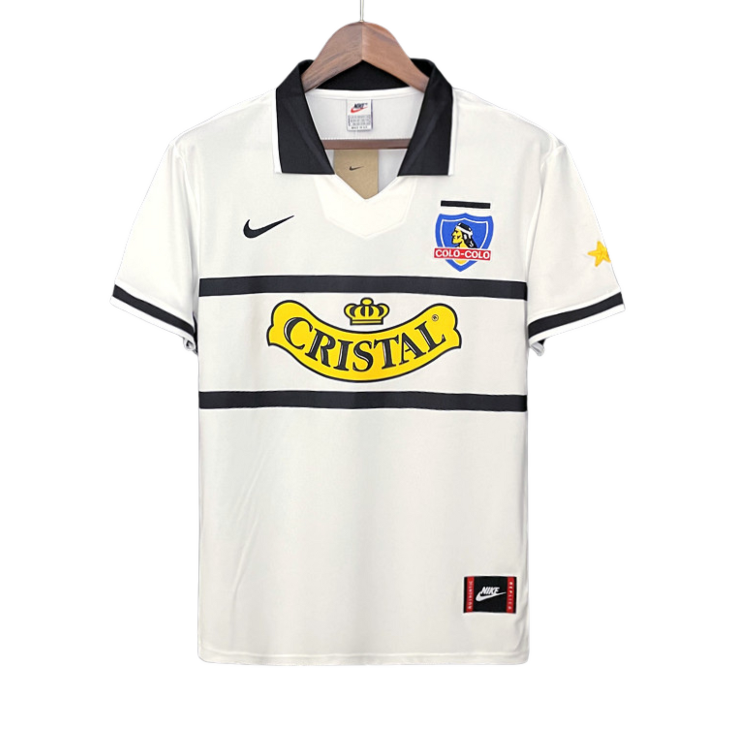 T-shirt rétro Colo-Colo 96/97