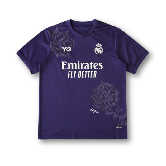 [STOCK] Camisola Y-3 4th Real Madrid 23/24