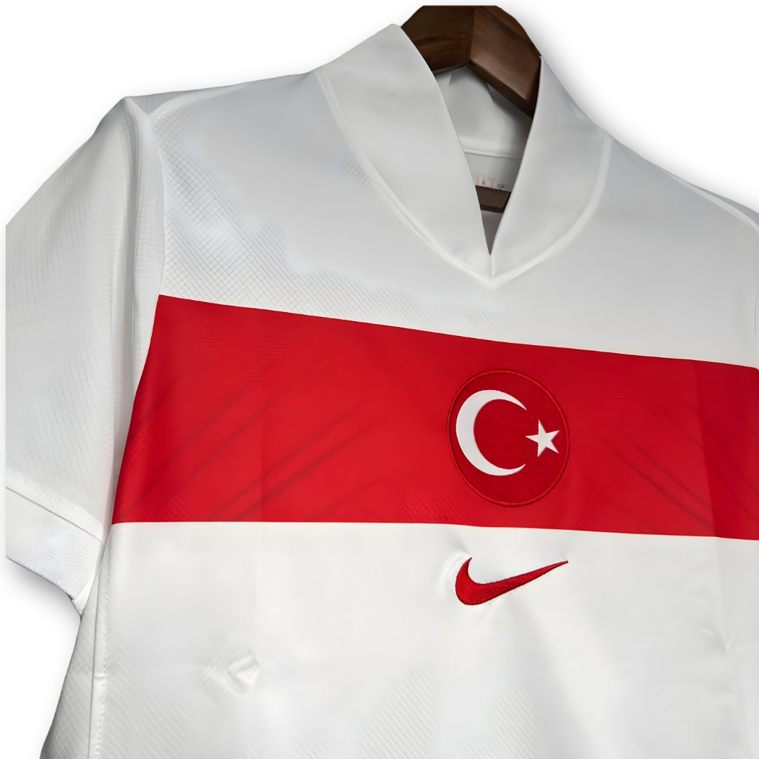 Türkiye Euro 2024 Home T-shirt