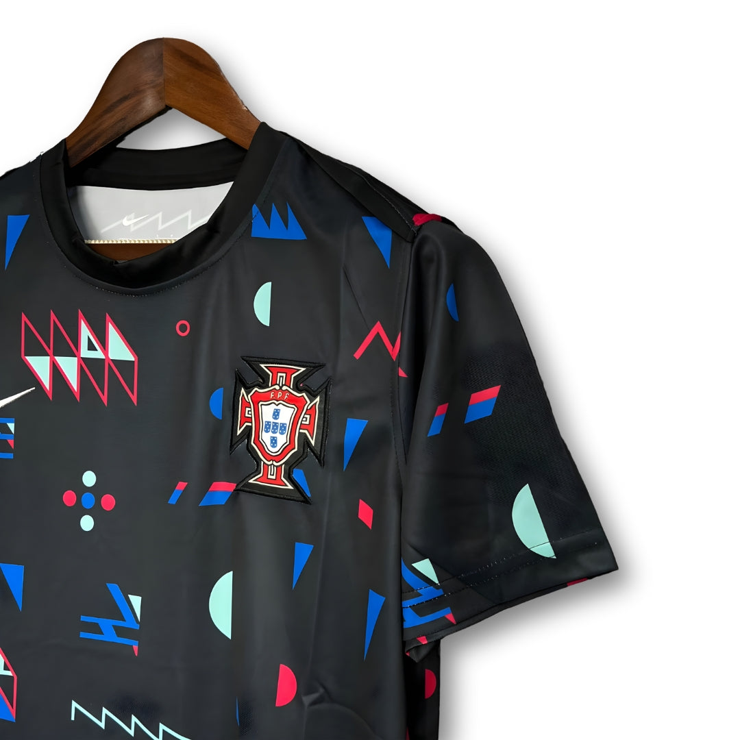 Portugal 24/25 Pre-match T-Shirt