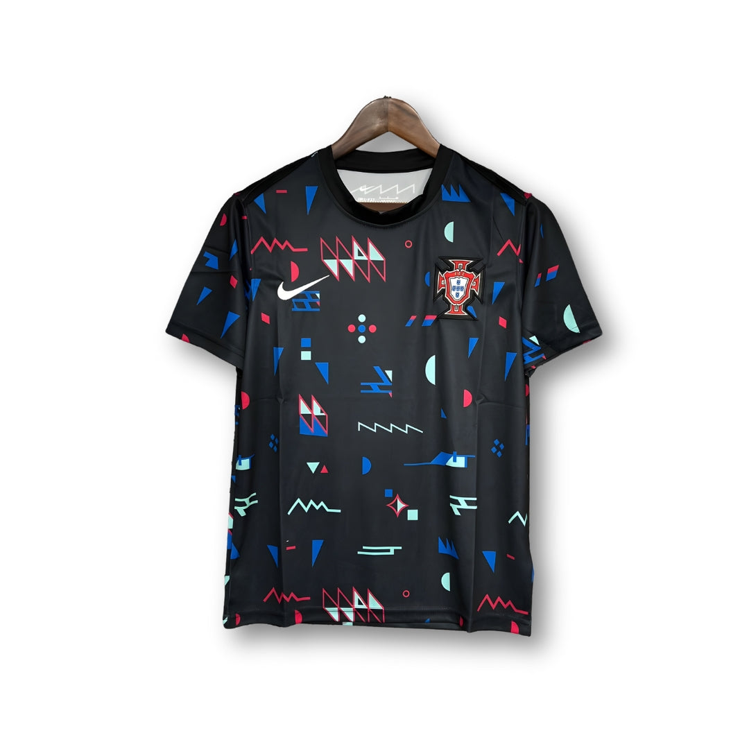 Portugal 24/25 Pre-match T-Shirt