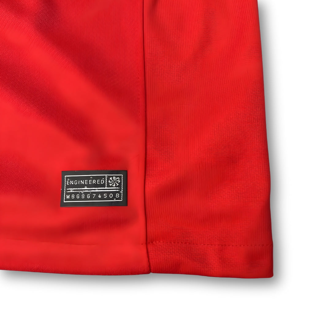 Portugal Euro 2024 Home T-Shirt