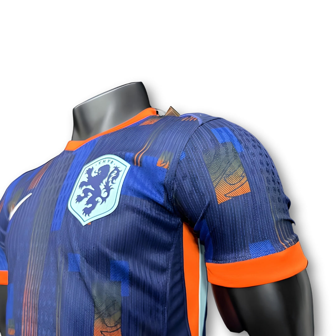 Netherlands Player Euro 2024 Alternative T-Shirt
