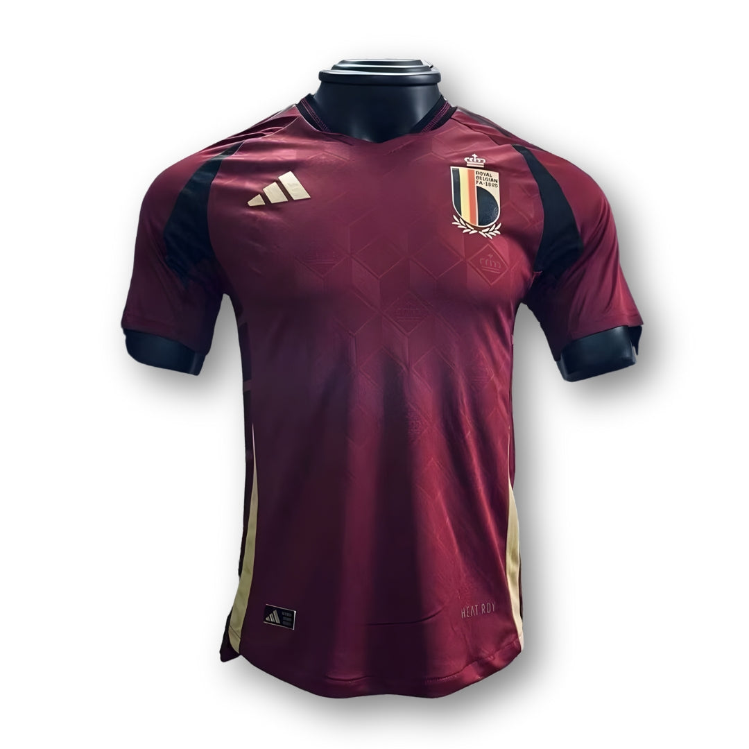 Belgium Player Euro 2024 Home T-Shirt