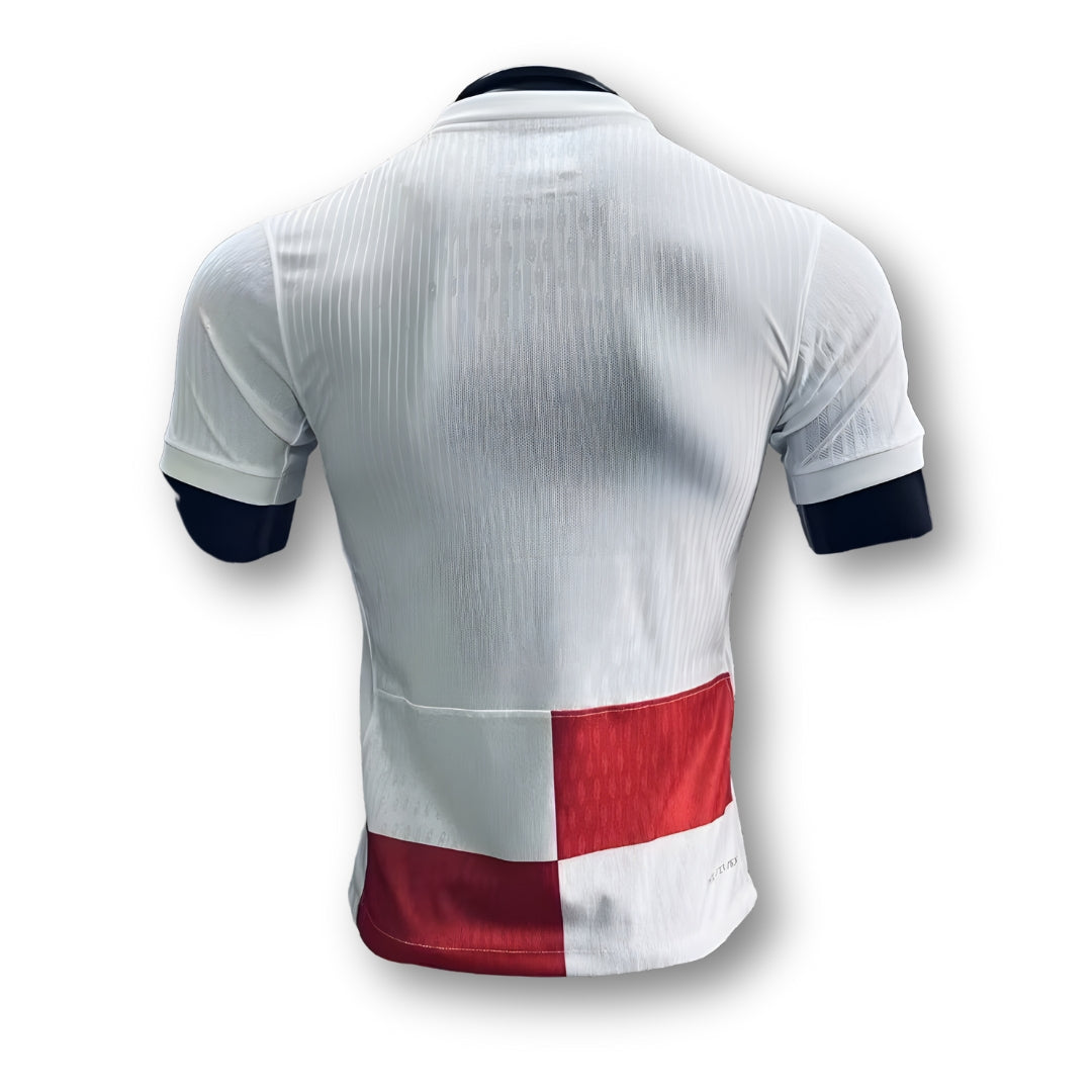 Croatia Player Euro 2024 Home T-Shirt