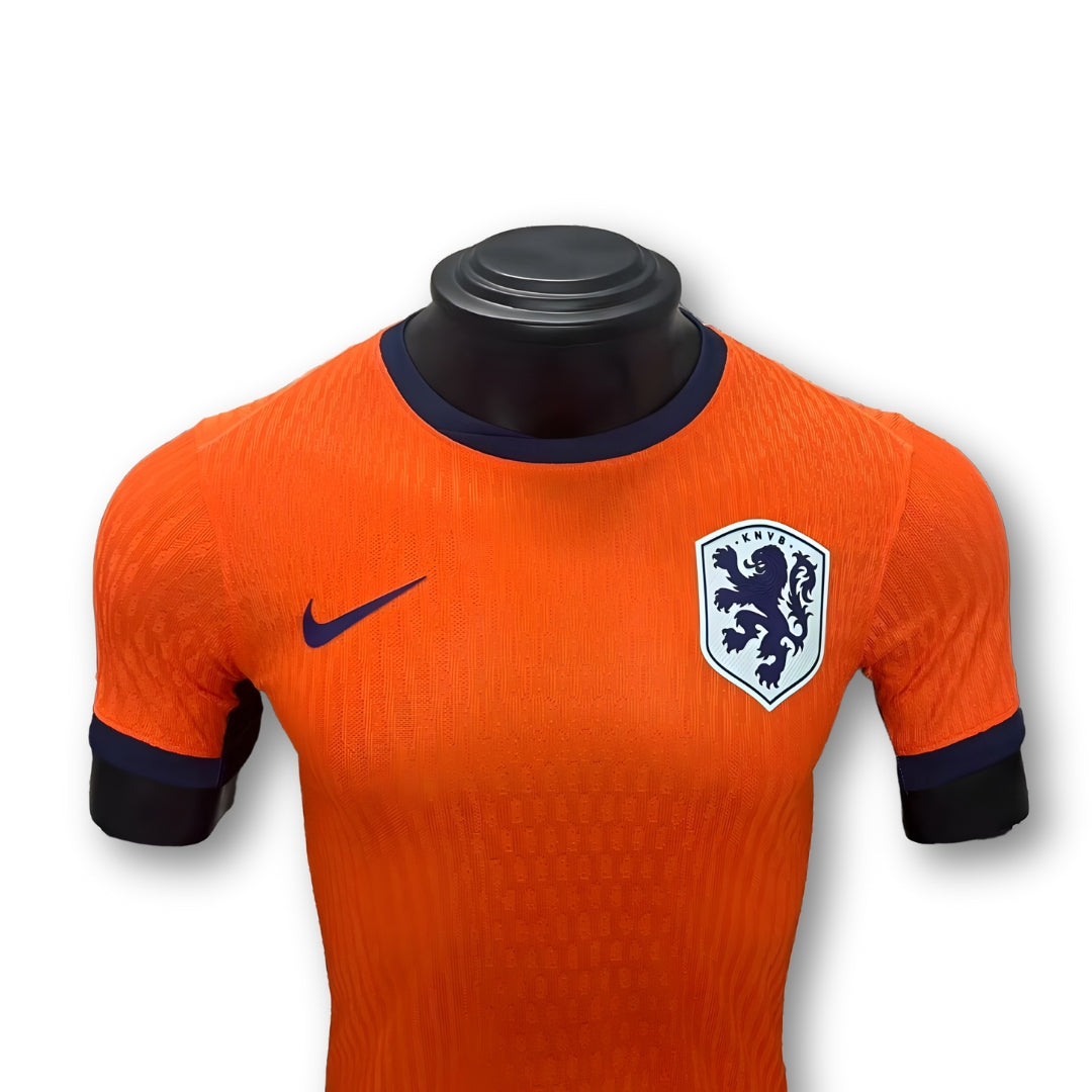 Netherlands Player Euro 2024 Home T-Shirt