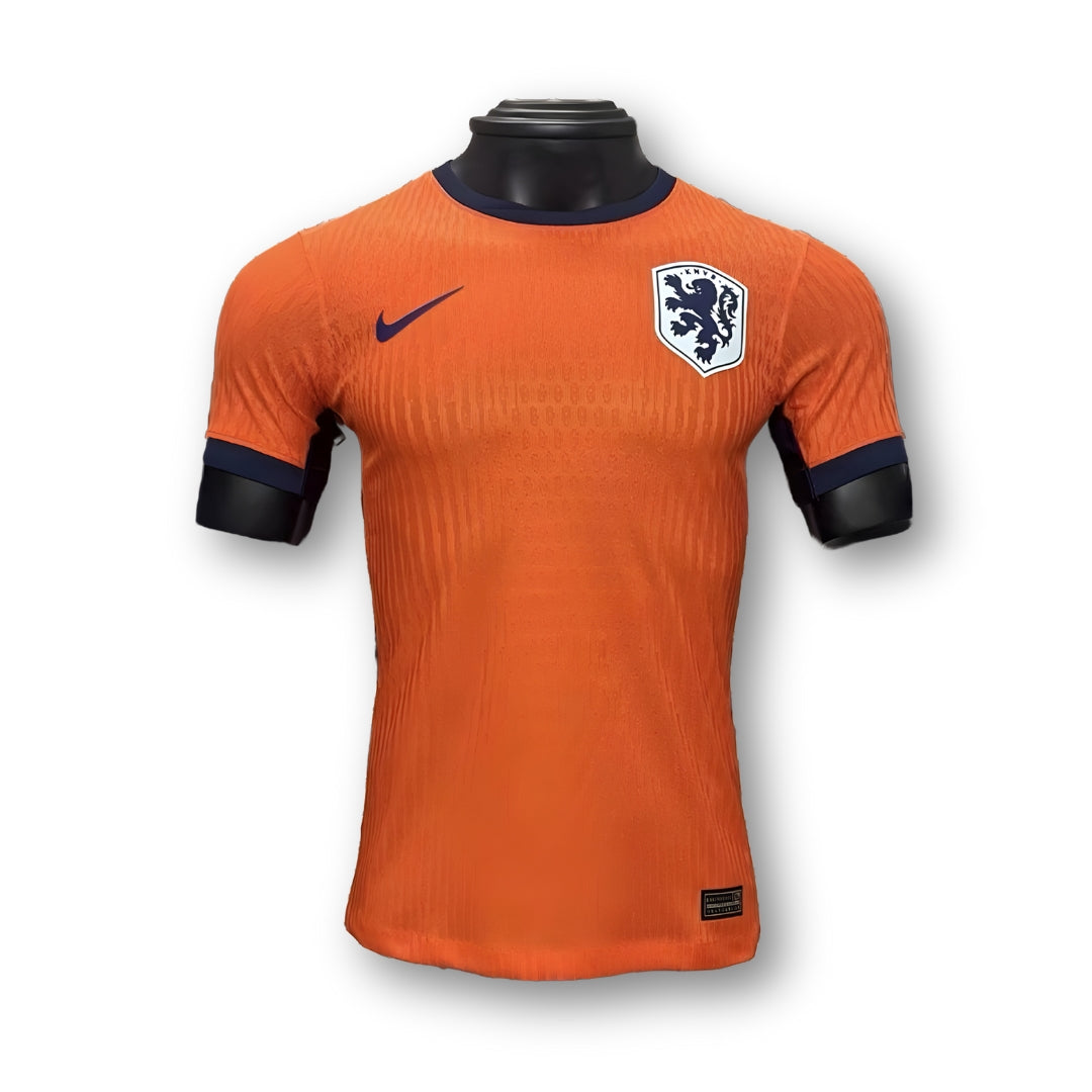 Netherlands Player Euro 2024 Home T-Shirt