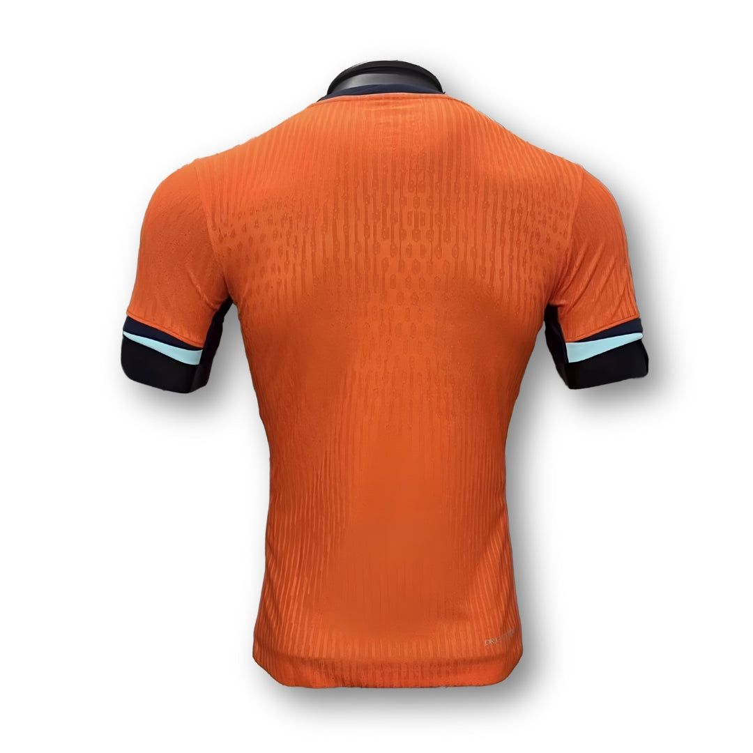 Netherlands Player Euro 2024 Home T-Shirt