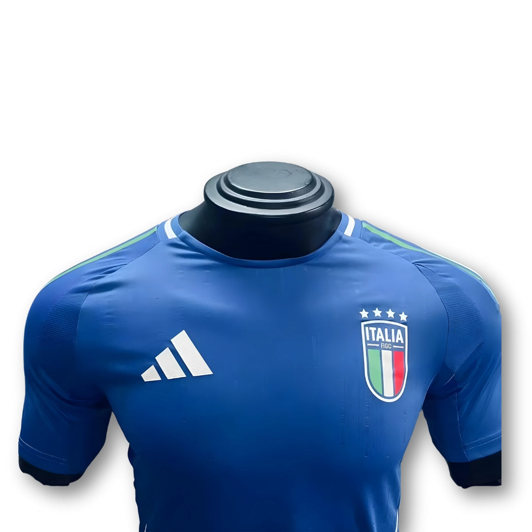 Italy Player Euro 2024 Home T-Shirt