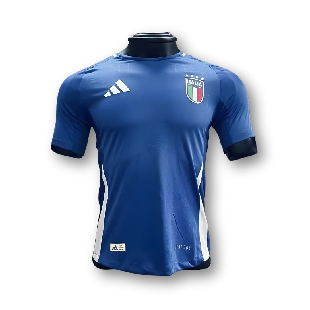 Italy Player Euro 2024 Home T-Shirt