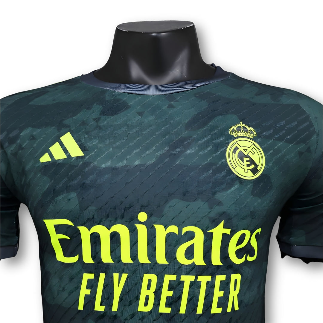 T-shirt spécial joueur Real Madrid 24/25
