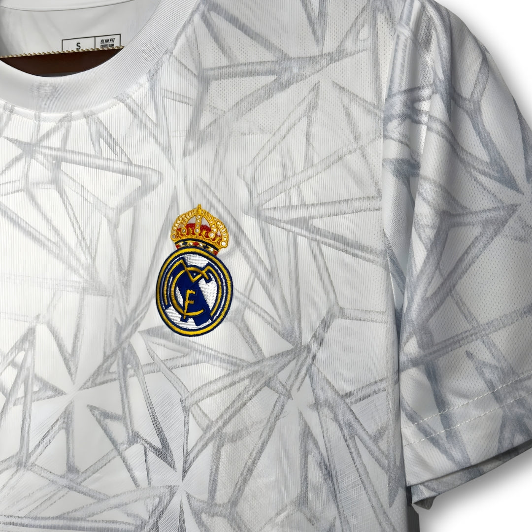 Real Madrid Pre-match T-Shirt 24/25
