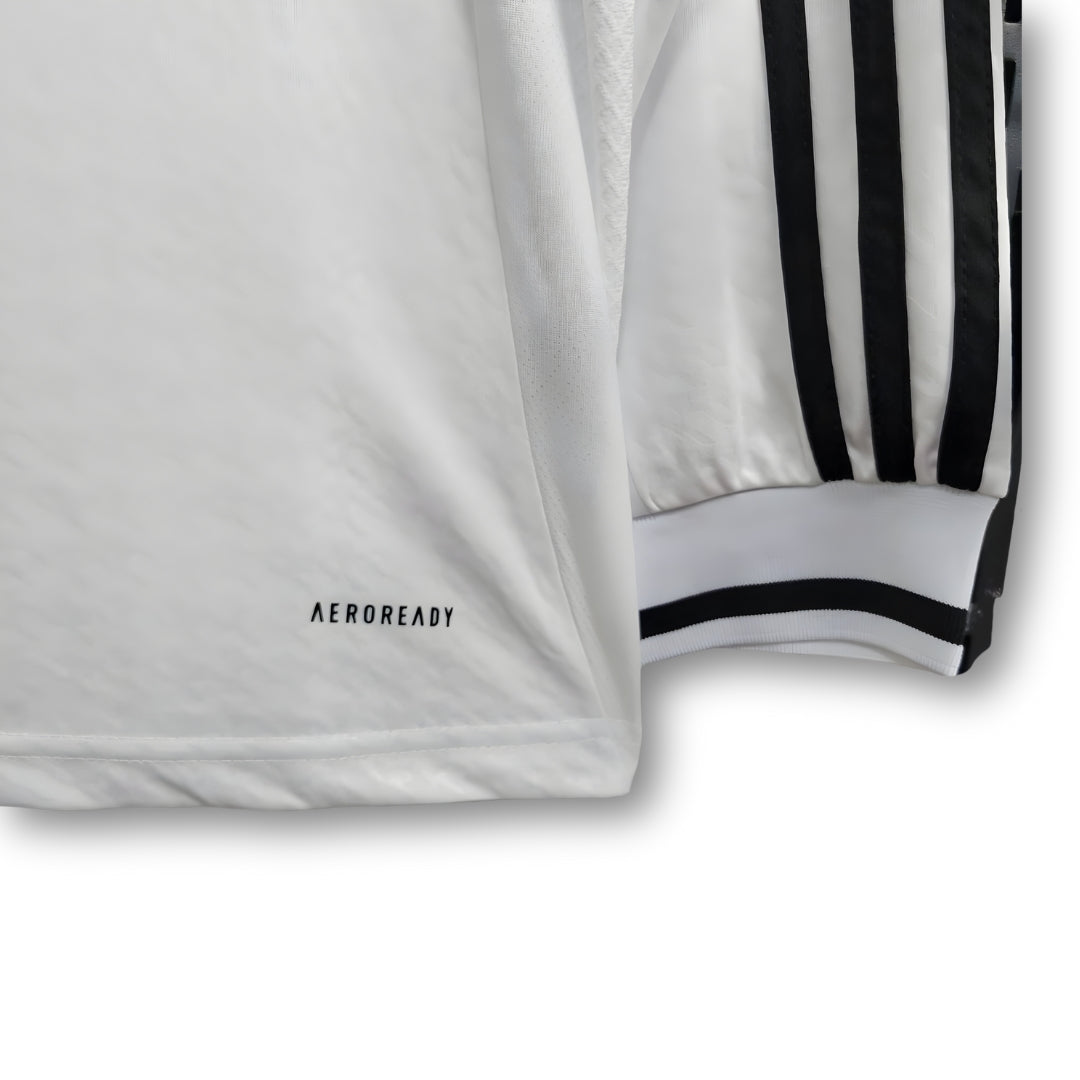 T-shirt manches longues domicile Real Madrid 24/25