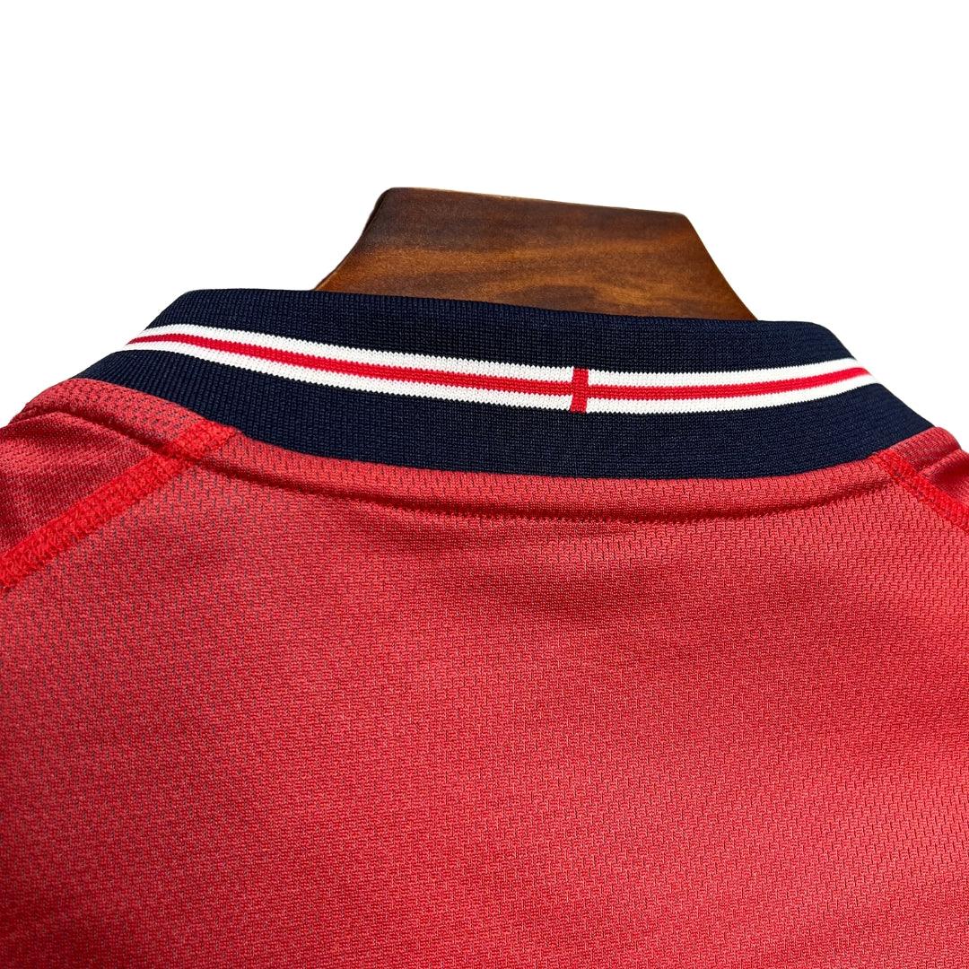 T-Shirt Retro Alternativa England 2002
