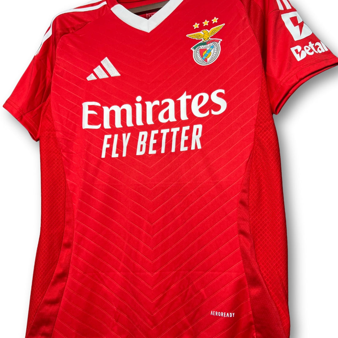 T-shirt domicile Benfica 24/25