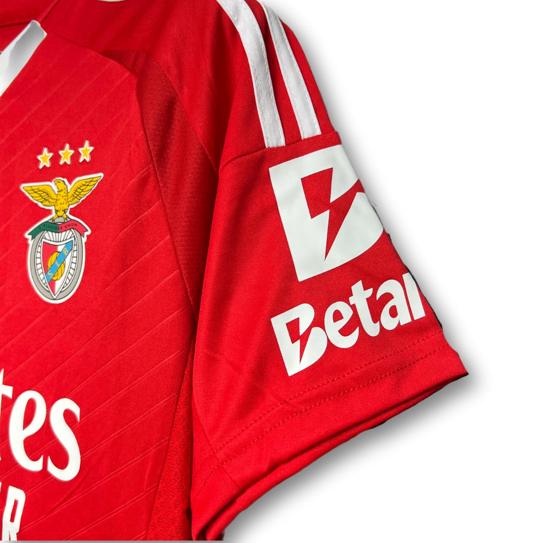 T-shirt domicile Benfica 24/25