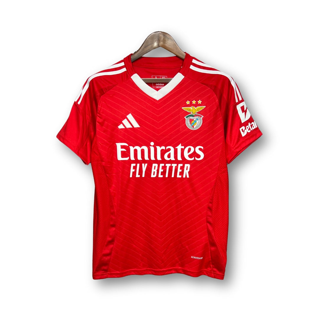 T-shirt domicile Benfica 24/25