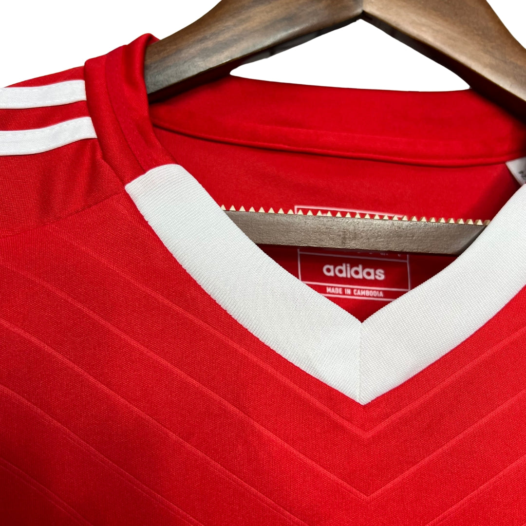 T-shirt domicile Benfica 24/25