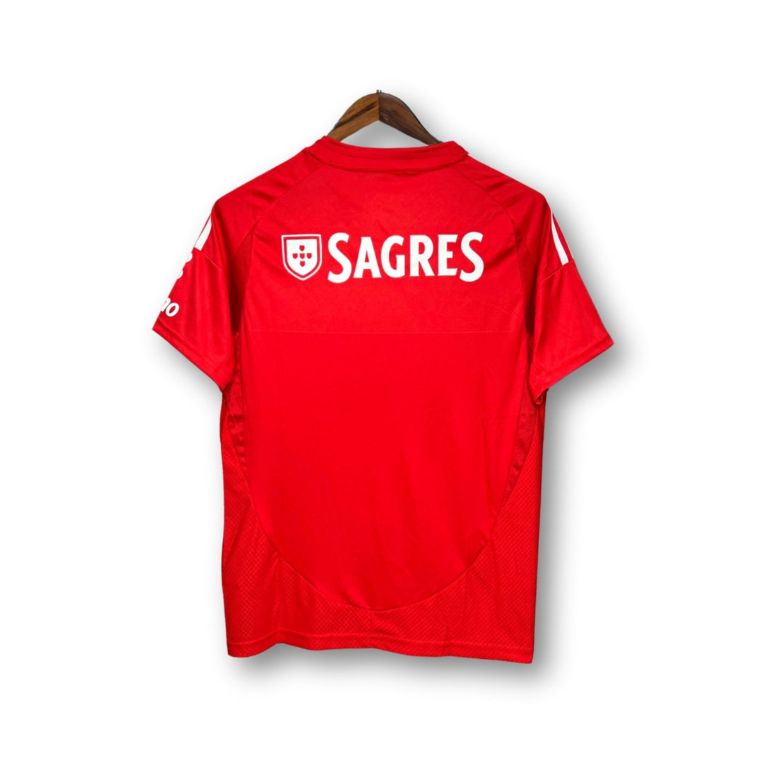 T-shirt domicile Benfica 24/25