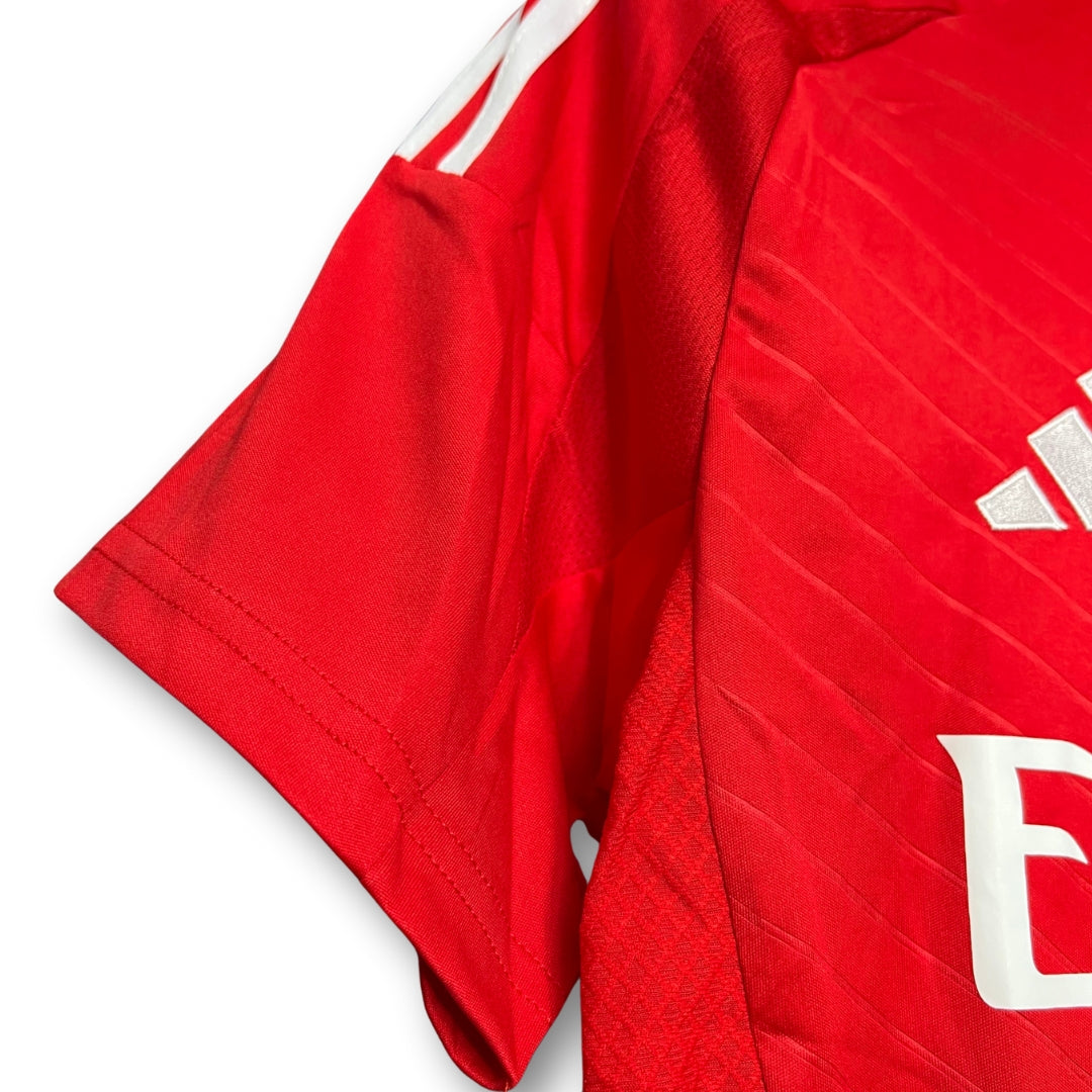 T-shirt domicile Benfica 24/25
