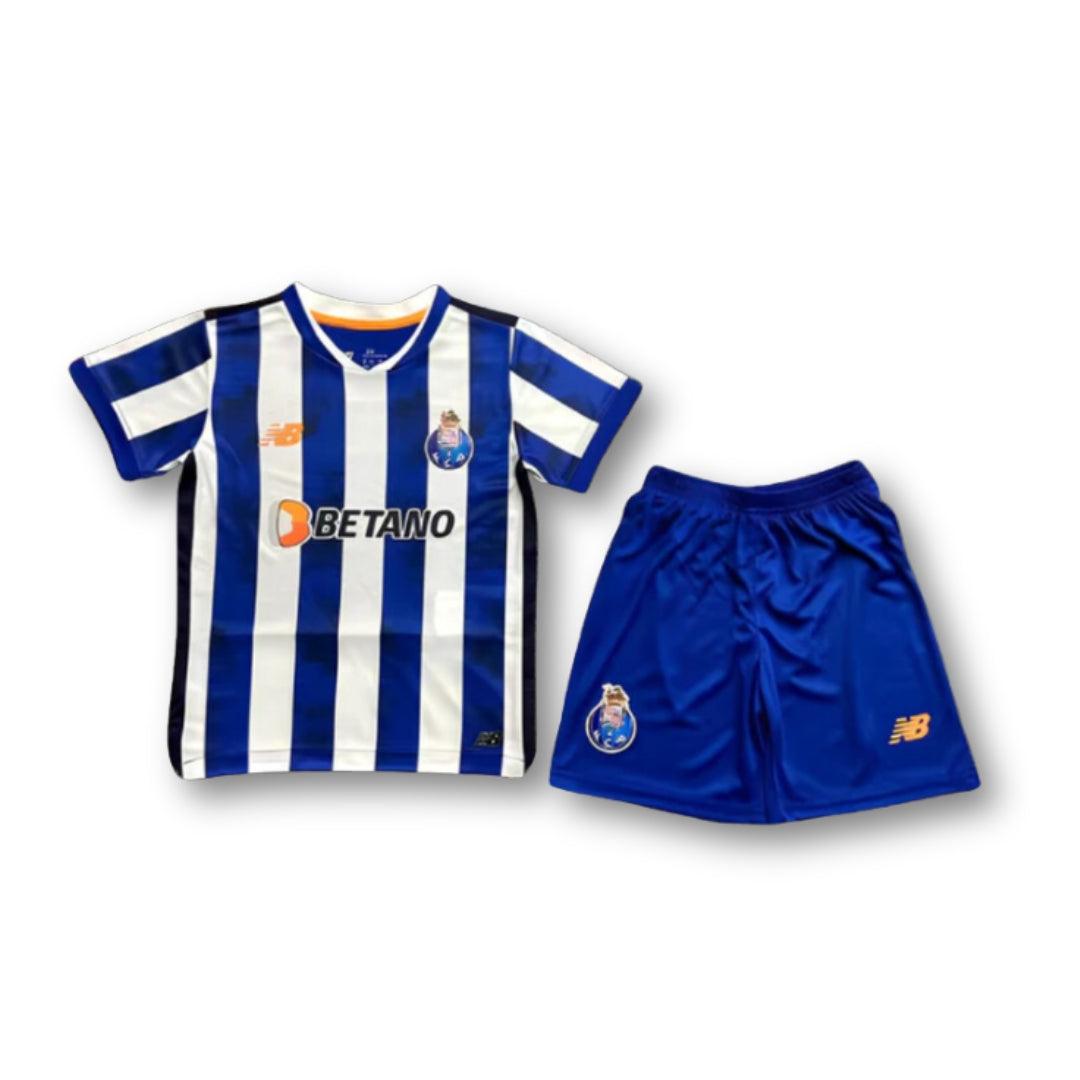 FC Porto Home 24/25 - Kids Kit