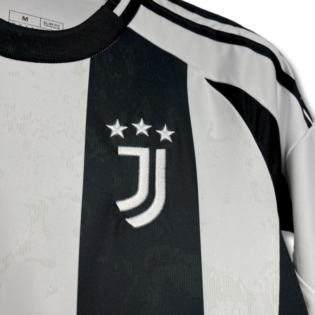 Juventus 24/25 Home T-Shirt