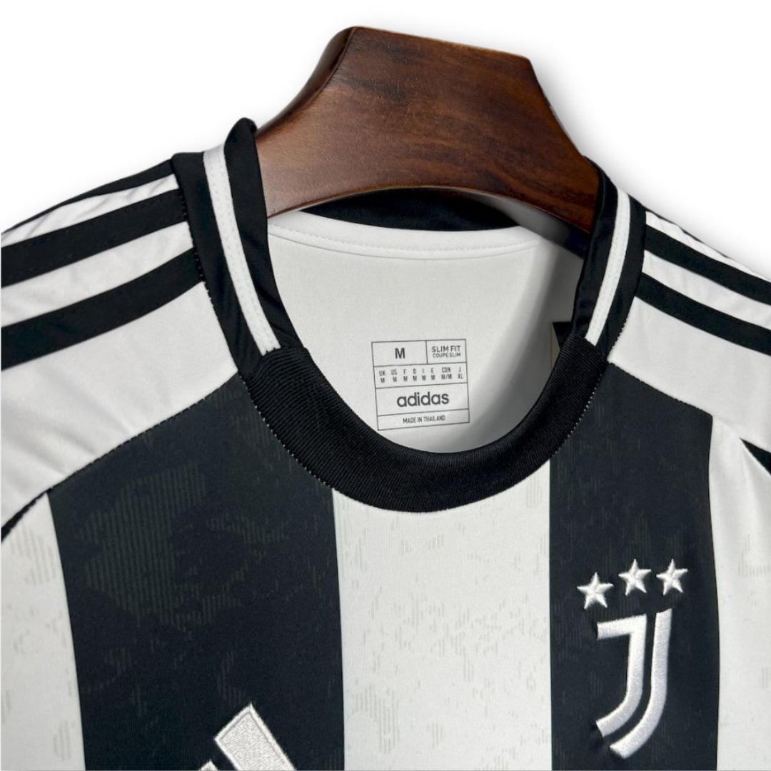 Juventus 24/25 Home T-Shirt