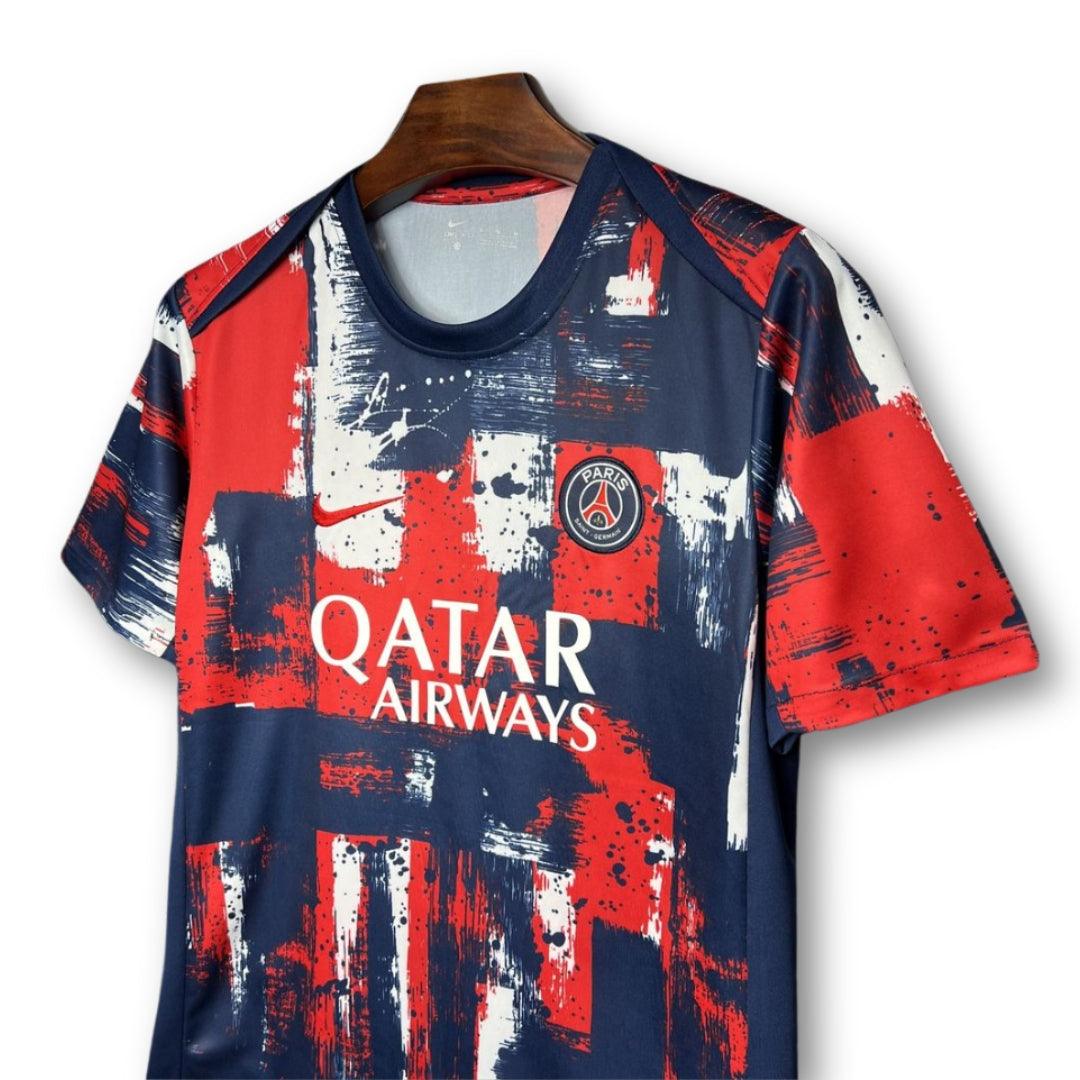 PSG 24/25 Pre-Match T-Shirt