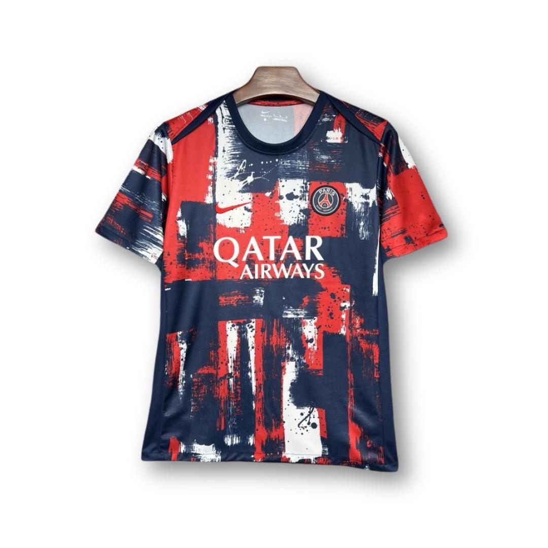 PSG 24/25 Pre-Match T-Shirt