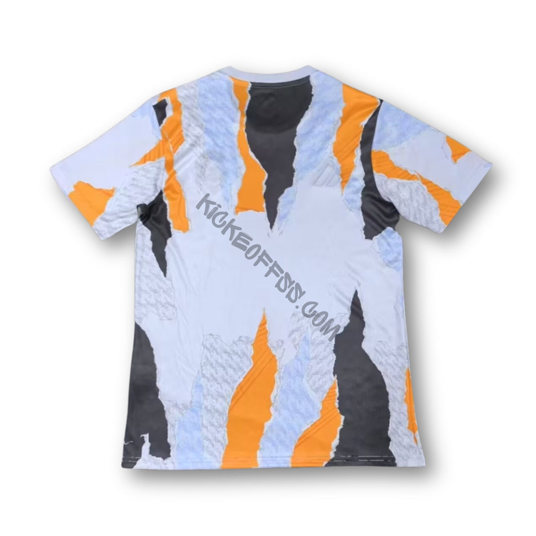 T-shirt d'entraînement Real Madrid 24/25