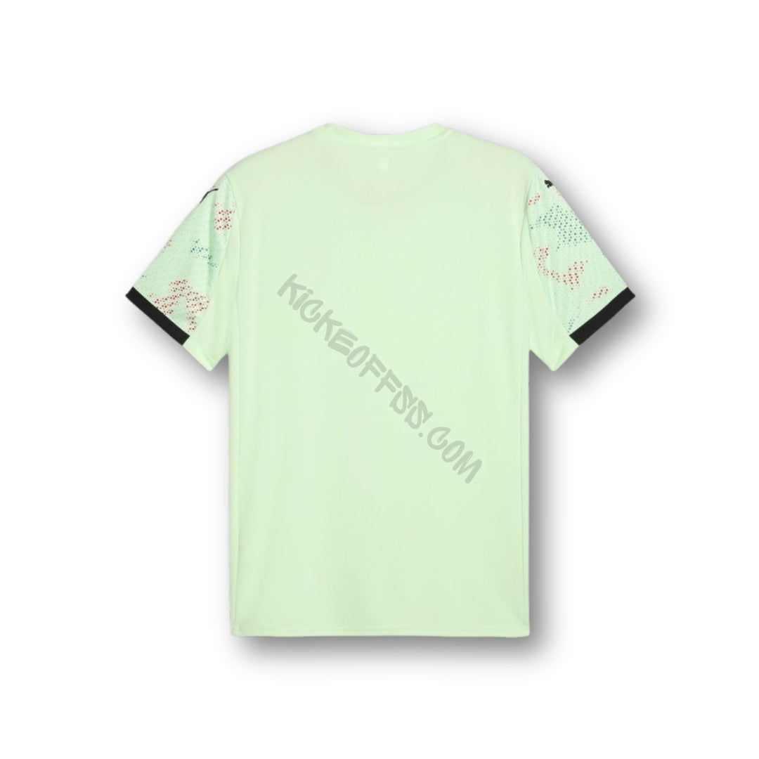 Portugal Women's Alternative T-Shirt 2025