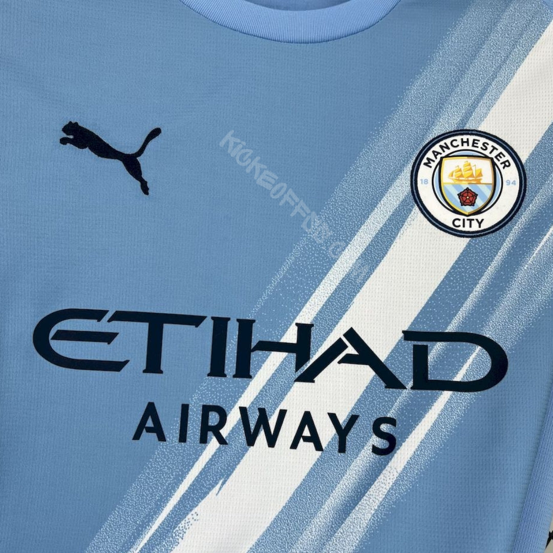T-Shirt Principal Manchester City 25/26