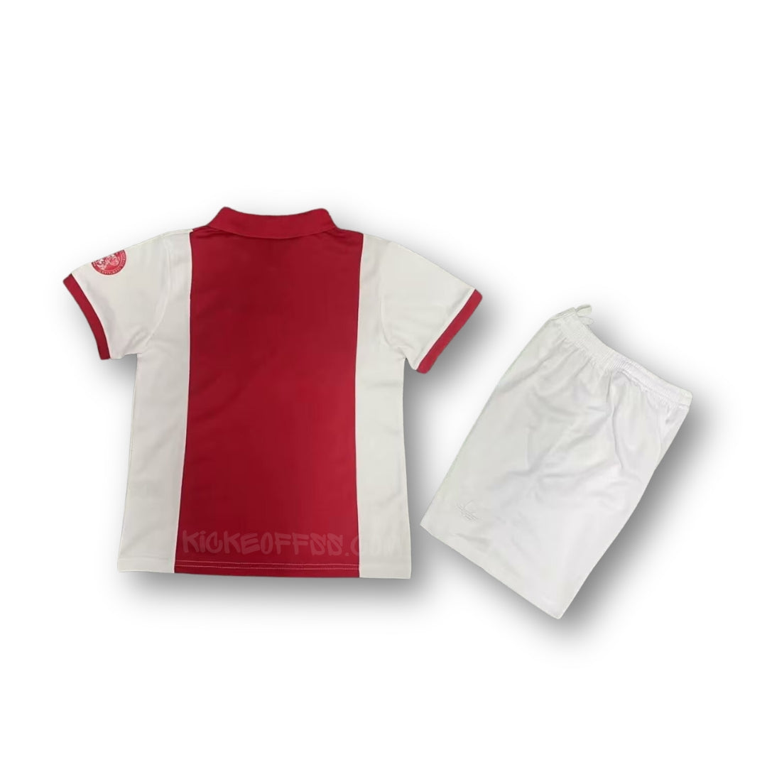 Ajax Special 125º yeras 24/25 - Kids Kit