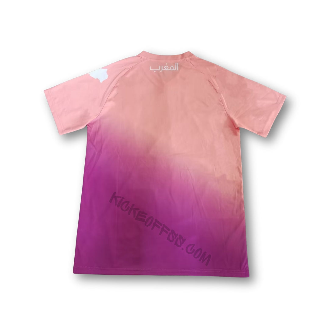 T-Shirt Pink Marrocos 2025